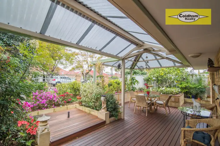 Fifth view of Homely house listing, 1/21 Fletcher St, Applecross WA 6153