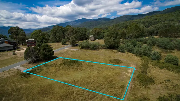 Second view of Homely land listing, 14 Lightwood Court, Merrijig VIC 3723