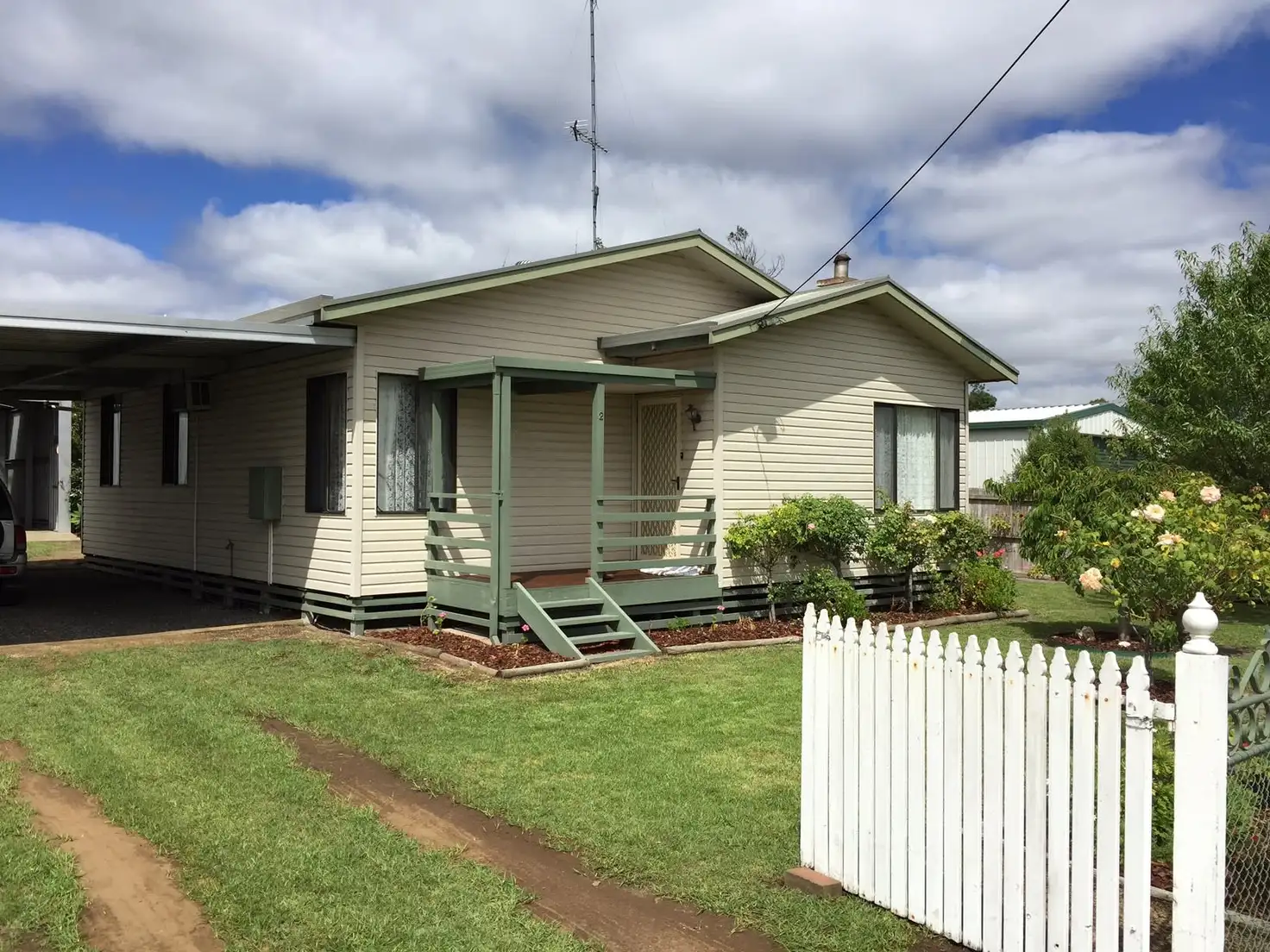 Main view of Homely house listing, 2 McIntosh Street, Nangwarry SA 5277
