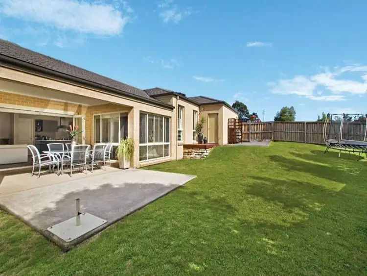 Third view of Homely house listing, 3 Jupiter Road, Kellyville NSW 2155