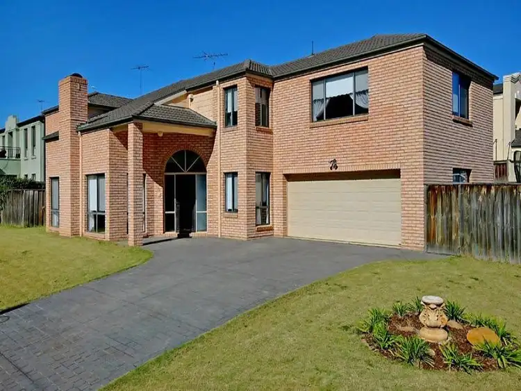 Main view of Homely house listing, 7 Minerva Crescent, Beaumont Hills NSW 2155