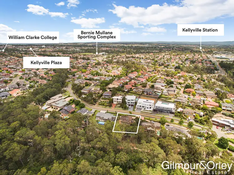 Fourth view of Homely house listing, 25 Strathfillan Way, Kellyville NSW 2155