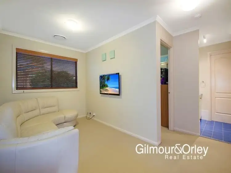 Fifth view of Homely house listing, 7 Fintry Court, Kellyville NSW 2155
