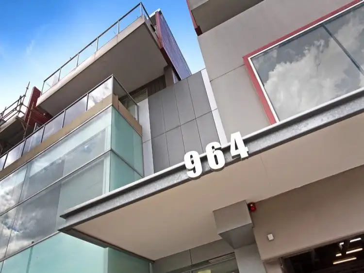 Second view of Homely apartment listing, 208/964 Mount Alexander Road, Essendon VIC 3040