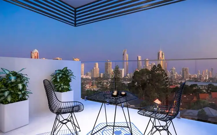 Second view of Homely apartment listing, 506/11 Andrews Street, Southport QLD 4215