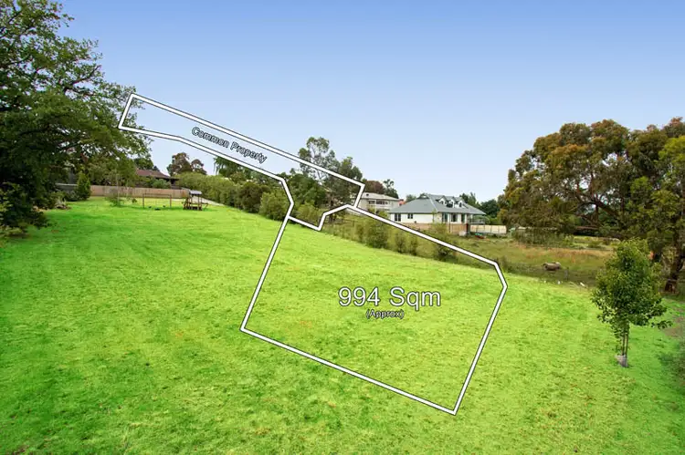 LOT 2/2A Frances Avenue, Yarra Glen VIC 3775