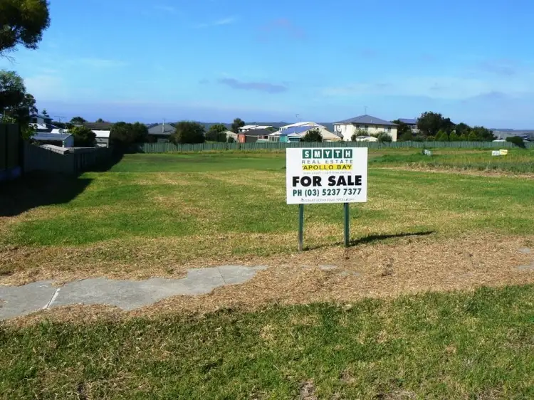 LOT 35 Woodlands Avenue, Apollo Bay VIC 3233