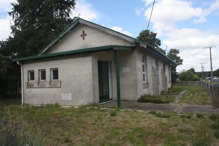 Main view of Homely studio listing, 5 Hunkin Terrace, Nangwarry SA 5277