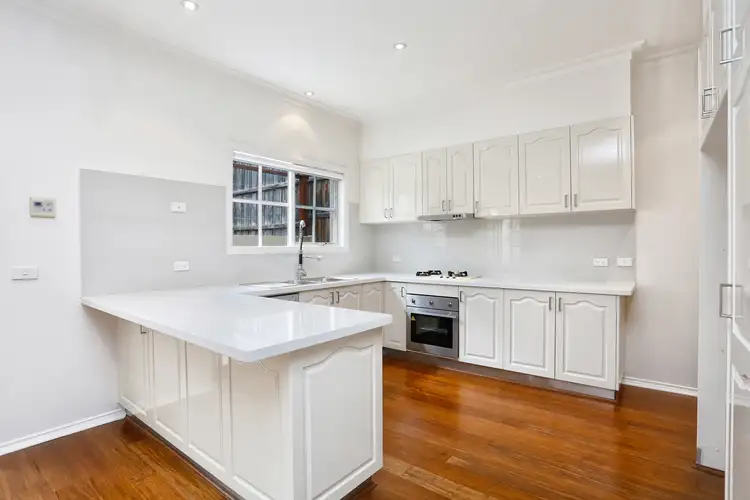 Main view of Homely townhouse listing, 6 Central Place, Box Hill VIC 3128