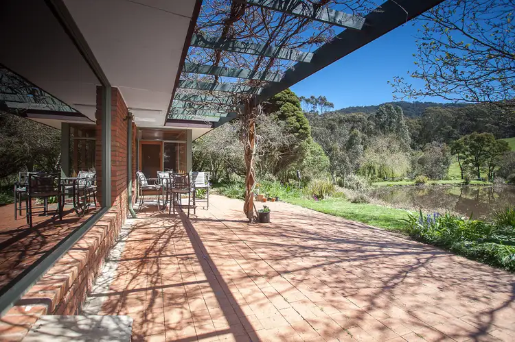 Fourth view of Homely rural property listing, 136 Tucketts Road, Mount Macedon VIC 3441