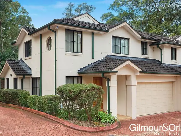 7/27 Cook Street, Baulkham Hills NSW 2153