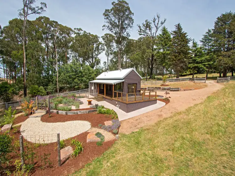 Second view of Homely house listing, 46 Jorgenson parade, Kinglake West VIC 3757