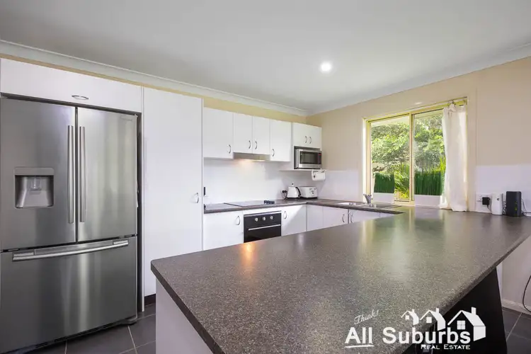 Second view of Homely house listing, 17 Avalon Court, Marsden QLD 4132