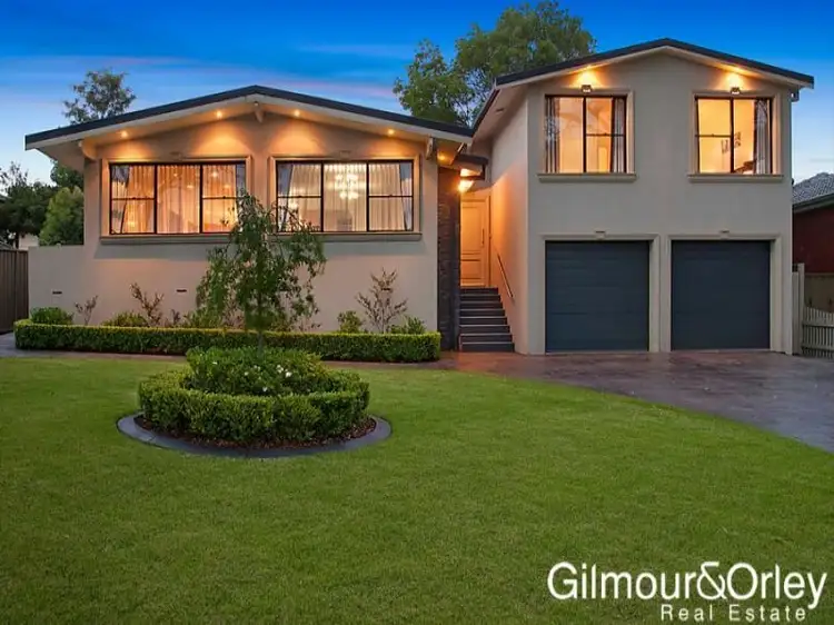 10 Spring Road, Kellyville NSW 2155
