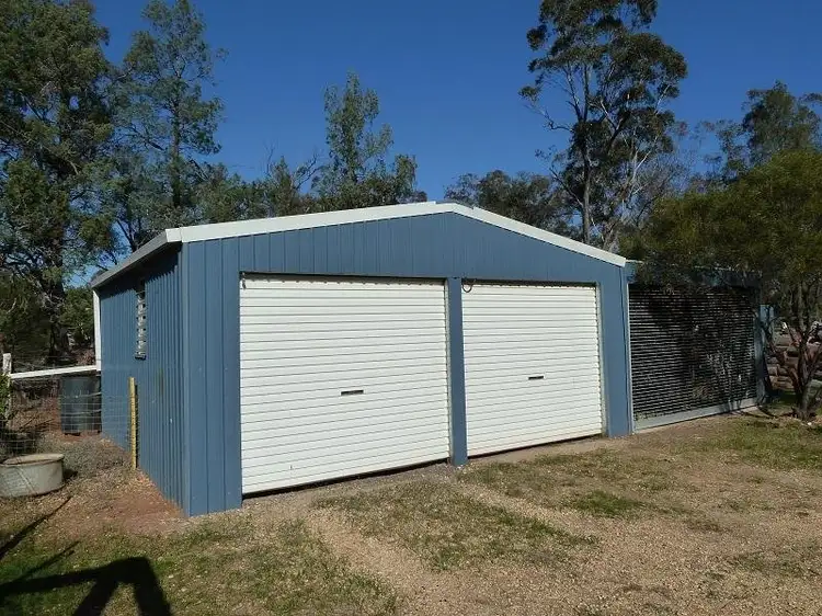 Second view of Homely house listing, 6-8 Namoi Street, Boree Creek NSW 2652