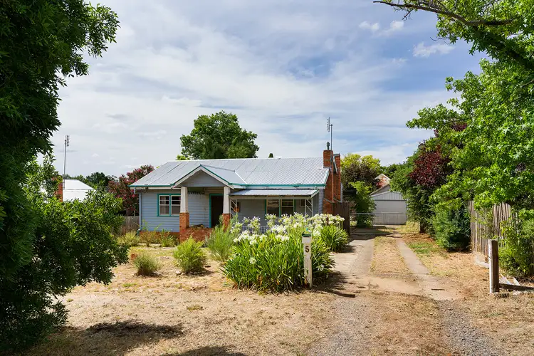 Main view of Homely house listing, 5 Britton Street, Castlemaine VIC 3450