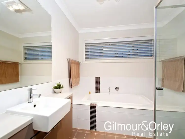 Sixth view of Homely house listing, 24 Ballymena Way, Kellyville NSW 2155
