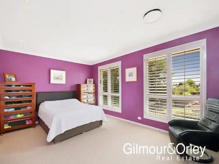 Sixth view of Homely house listing, 31 Kristy Court, Kellyville NSW 2155