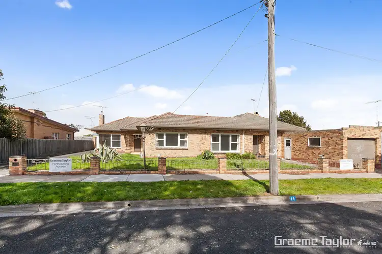 Second view of Homely semi-detached listing, 14 & 14A Richmond Street, Geelong VIC 3220