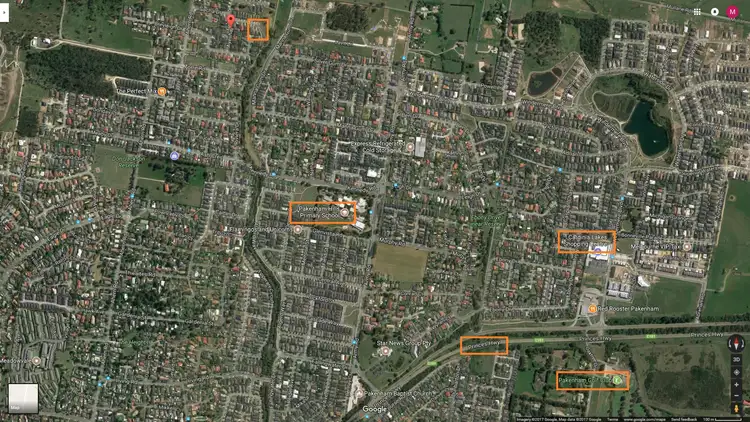 Third view of Homely land listing, 30 Ayesha Rise, Pakenham VIC 3810