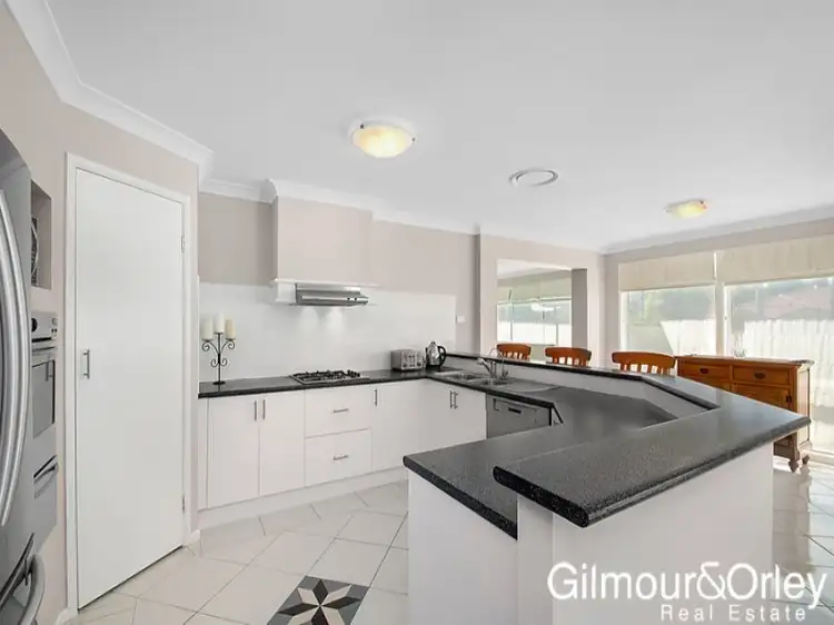 Third view of Homely house listing, 24 Wildrose Street, Kellyville NSW 2155