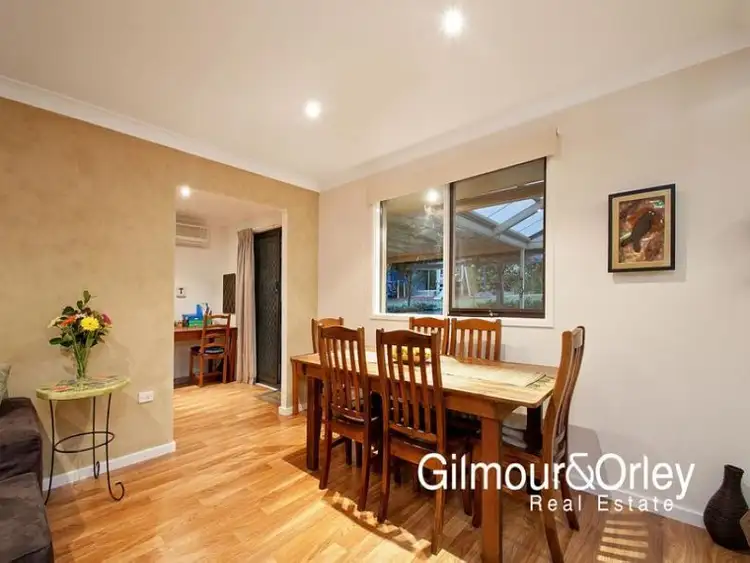 Fourth view of Homely house listing, 8 Gurner Avenue, Kellyville NSW 2155