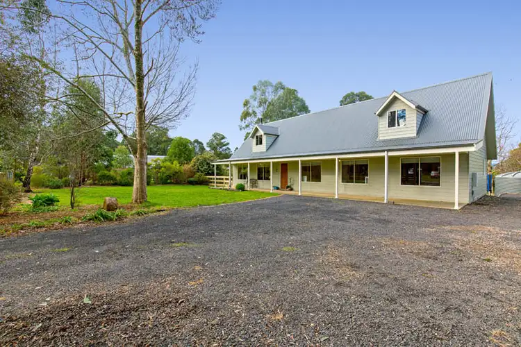 Main view of Homely house listing, 4 The Ridge, Kinglake VIC 3763