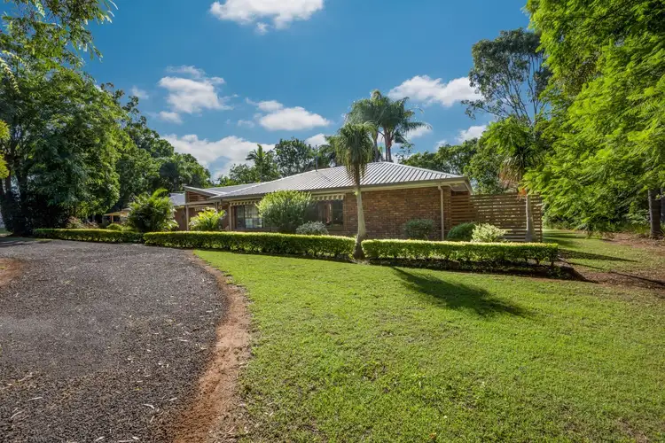 Second view of Homely rural property listing, 10 Ladewigs Road, Karrabin QLD 4306