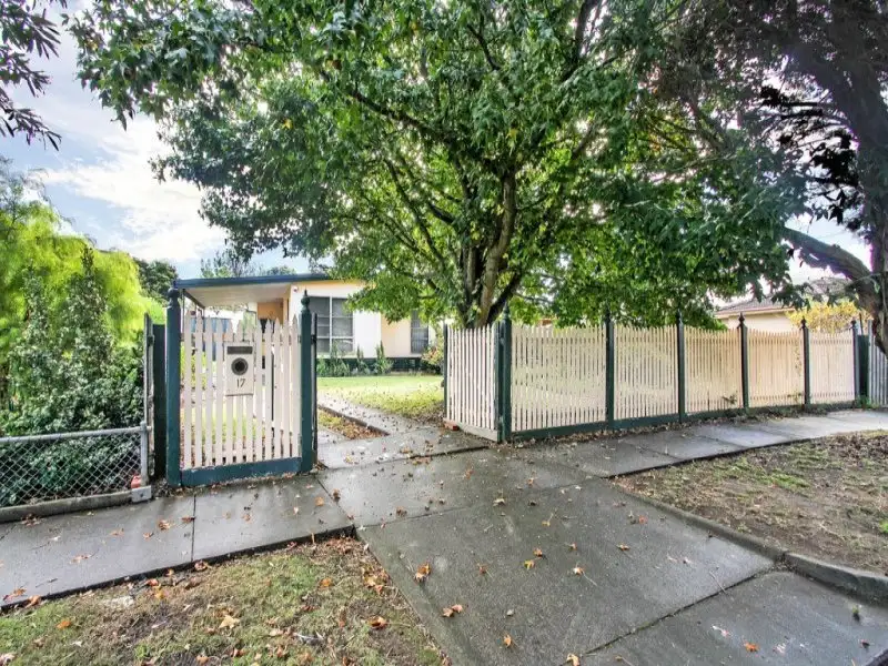 Main view of Homely house listing, 17 Dugan Street, Sale VIC 3850