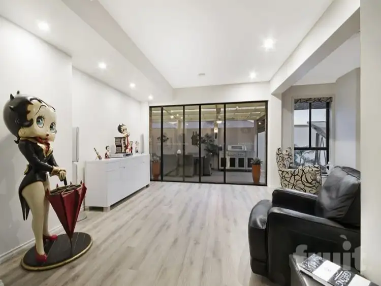 Fifth view of Homely house listing, 6 Plumber Court, Grovedale VIC 3216