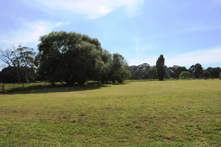 Main view of Homely land listing, Lot 17 Gunyah Drive, Trentham VIC 3458