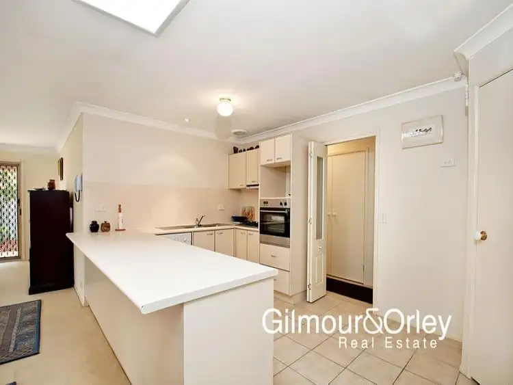 Second view of Homely house listing, 24 Clovelly Circuit, Kellyville NSW 2155
