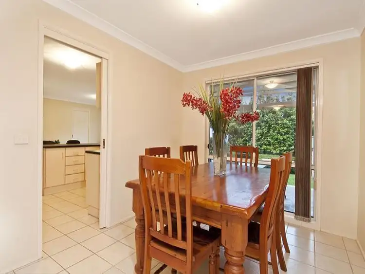 Fourth view of Homely house listing, 16 Kinsella Court, Kellyville NSW 2155