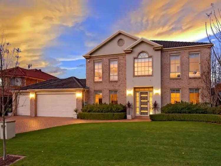 8 Gretta Place, Kellyville NSW 2155