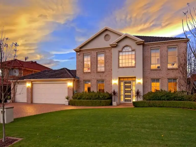 Main view of Homely house listing, 8 Gretta Place, Kellyville NSW 2155