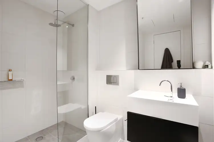 Third view of Homely apartment listing, 408/6 Mater Street, Collingwood VIC 3066