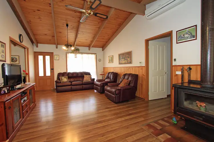 Second view of Homely rural property listing, 50 Heenans Lane, Heathcote VIC 3523