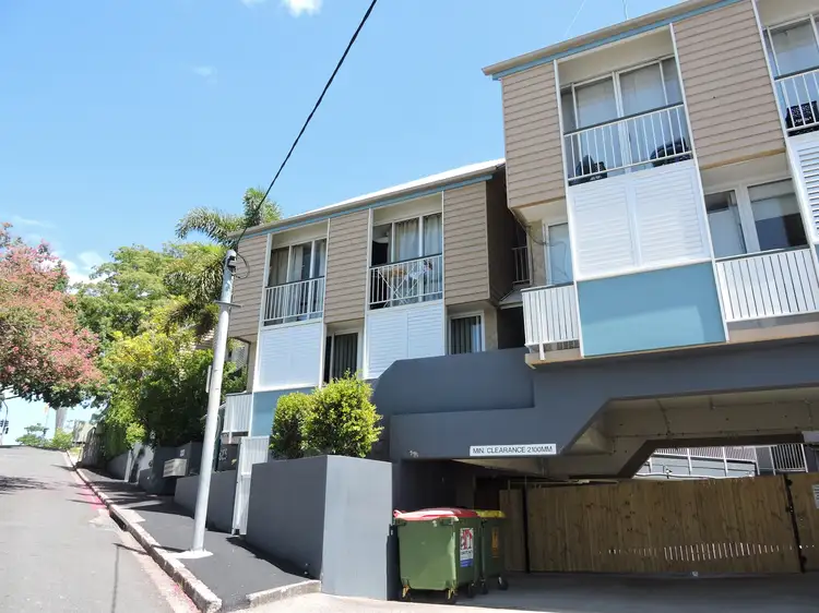 3A/23 QUINTON ST, Kangaroo Point QLD 4169