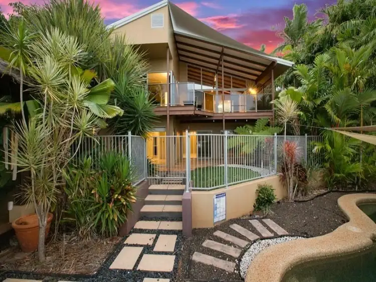 Second view of Homely house listing, 14 Albizia Close, Redlynch QLD 4870