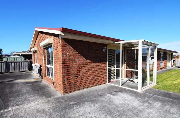 Second view of Homely unit listing, 1/31a Park, Wynyard TAS 7325