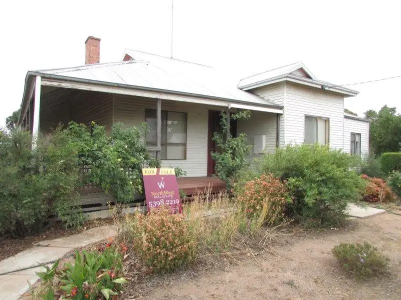 Main view of Homely house listing, 27 Cust Street, Rainbow VIC 3424
