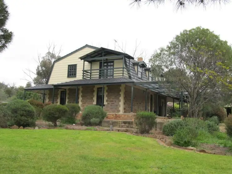 Second view of Homely rural property listing, 63 Talbots Road, Monarto SA 5254
