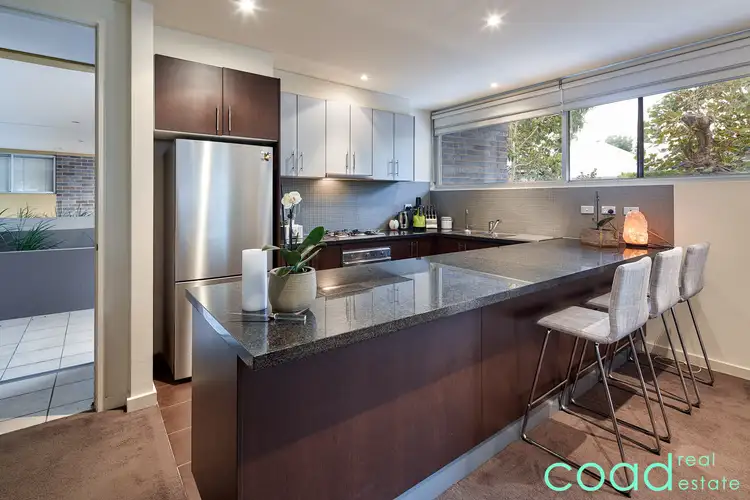 Third view of Homely apartment listing, 1/3-5 Daley Street, Elwood VIC 3184
