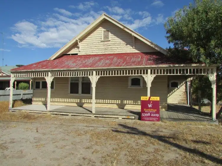 Main view of Homely house listing, 84 Anderson Street, Warracknabeal VIC 3393