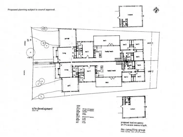 Second view of Homely house listing, 4 Acacia Avenue, Kilsyth VIC 3137