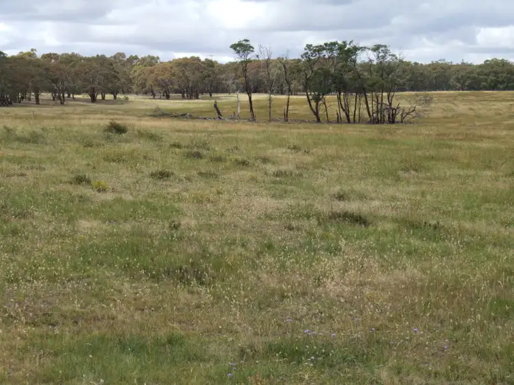 Main view of Homely land listing, 1 Brisbane Ranges Road, Beremboke VIC 3342