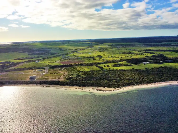 Fifth view of Homely land listing, LOT 102 Norris Road, Marion Bay SA 5575