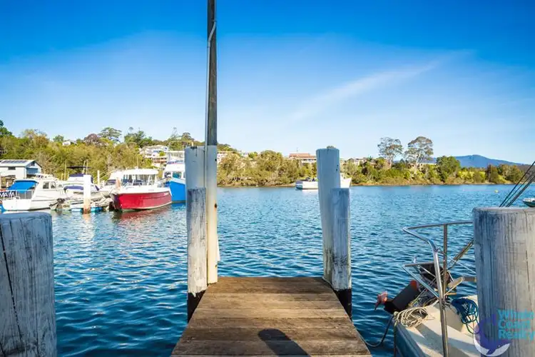 Fourth view of Homely land listing, Boatshed Riverside Drive, Narooma NSW 2546