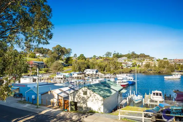 Fifth view of Homely land listing, Boatshed Riverside Drive, Narooma NSW 2546