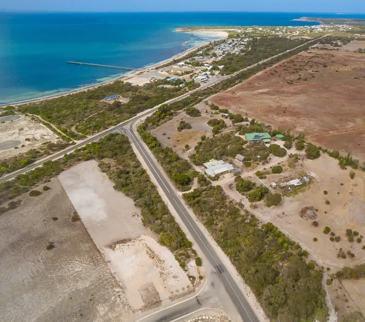 Third view of Homely land listing, LOT 46/40 Peregrine Drive, Marion Bay SA 5575